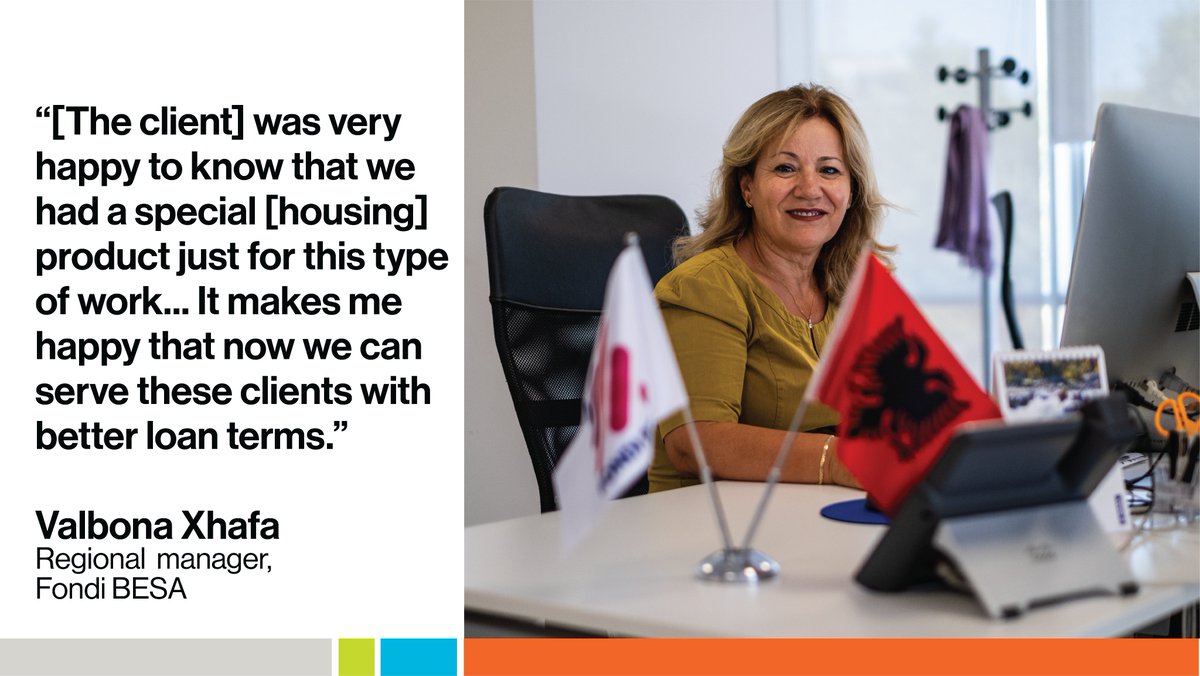 Terwilliger Center for Innovation in Shelter (@terwilligerctr) on Twitter photo Building has always been at the heart of <a href="/Habitat_org/">Habitat for Humanity</a>'s mission. But the global #housing deficit is immense and to tackle it we must innovate our approaches and engage new partners, like Fondi BESA.
Learn how the MicroBuild Fund is helping us do that: habitat.org/our-work/terwi… Building has always been at the heart of <a href="/Habitat_org/">Habitat for Humanity</a>'s mission. But the global #housing deficit is immense and to tackle it we must innovate our approaches and engage new partners, like Fondi BESA.
Learn how the MicroBuild Fund is helping us do that: habitat.org/our-work/terwi…