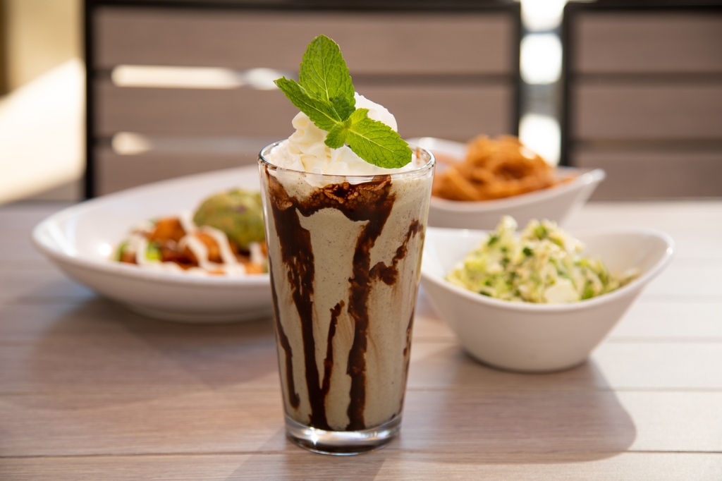 Mint &amp; Chocolate - the best dessert duo! 🍦