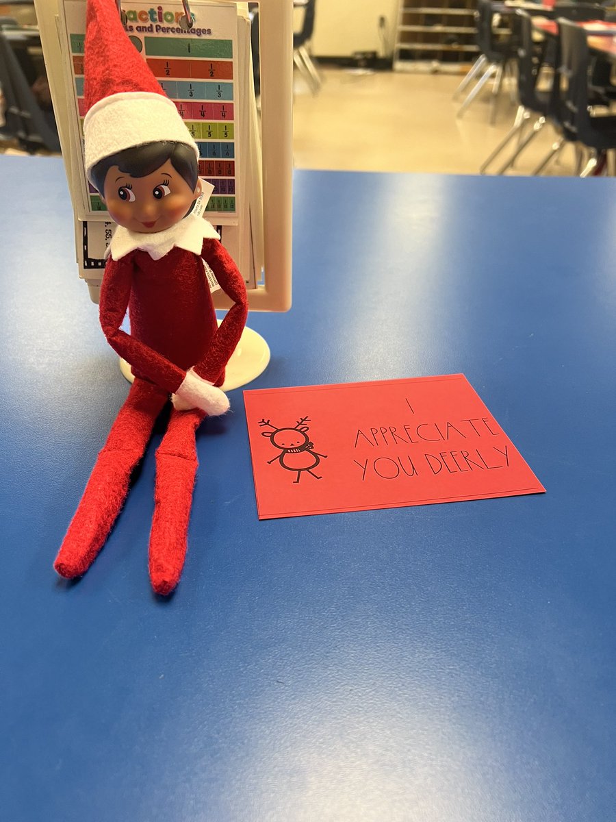 Taylor Patterson (@mrspatterson_18) on Twitter photo Love the <a href="/BluebonnetLions/">Bluebonnet Elementary School</a> holiday spirit! Thank you <a href="/stephkat16/">Katlin Stephens, M.Ed</a> for always making my day with your sweet notes! Love the <a href="/BluebonnetLions/">Bluebonnet Elementary School</a> holiday spirit! Thank you <a href="/stephkat16/">Katlin Stephens, M.Ed</a> for always making my day with your sweet notes!