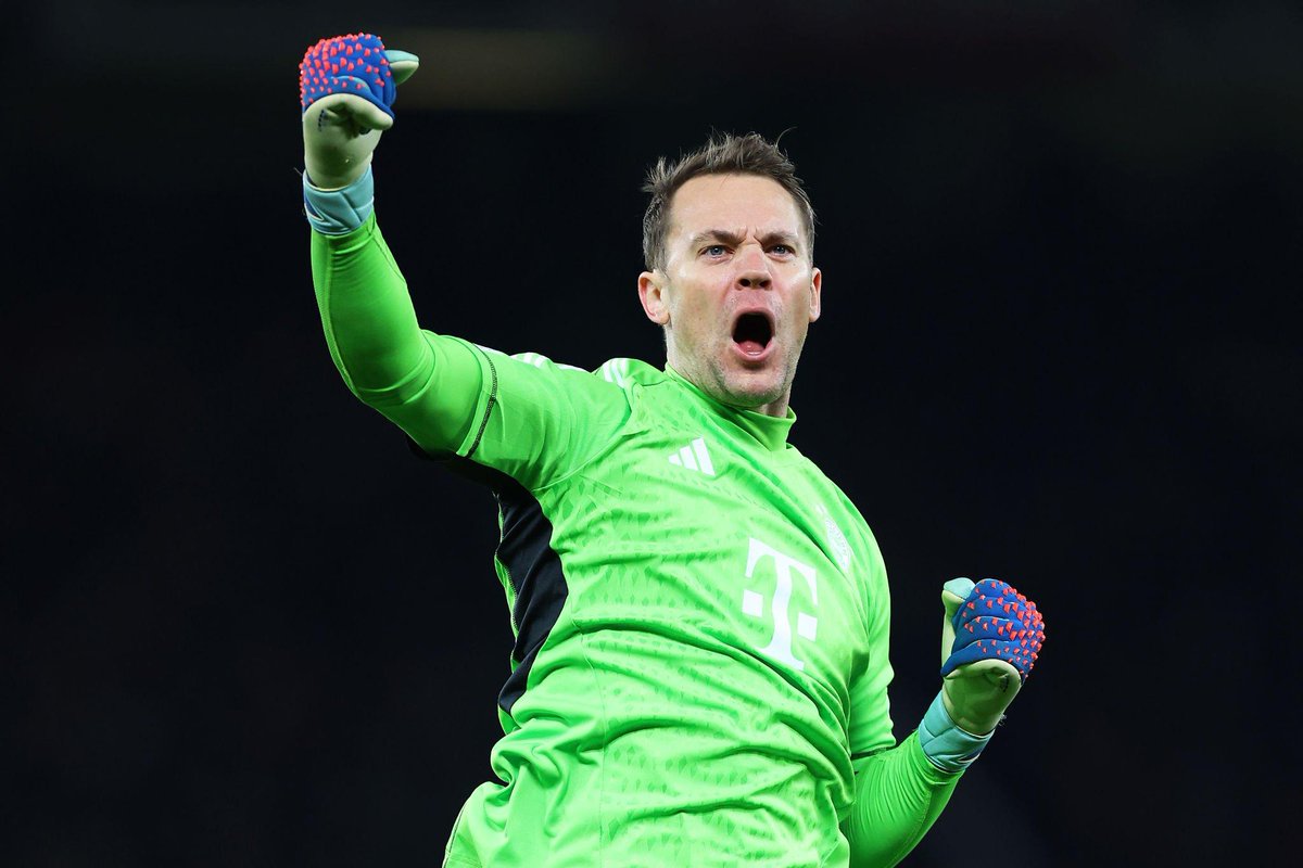 ❌ Clean sheet in his 700th career club appearance