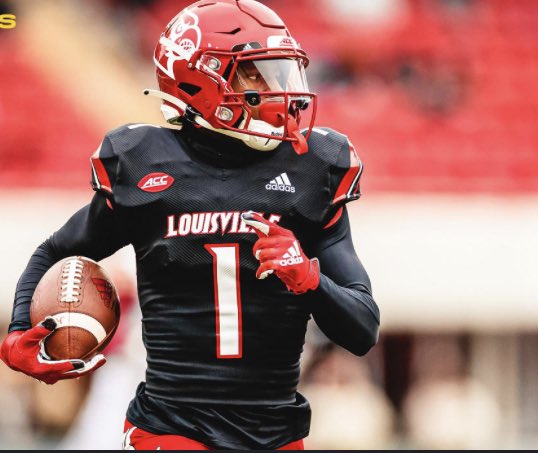 Blessed to receive an offer from University of Louisville @JeffBrohm
