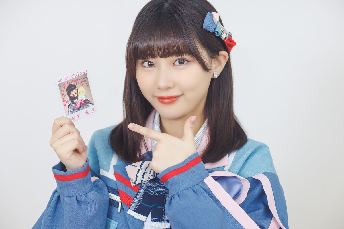 プレゼント🎁】 #HKT48 卒業を控える #田中美久 さんにインタビュー