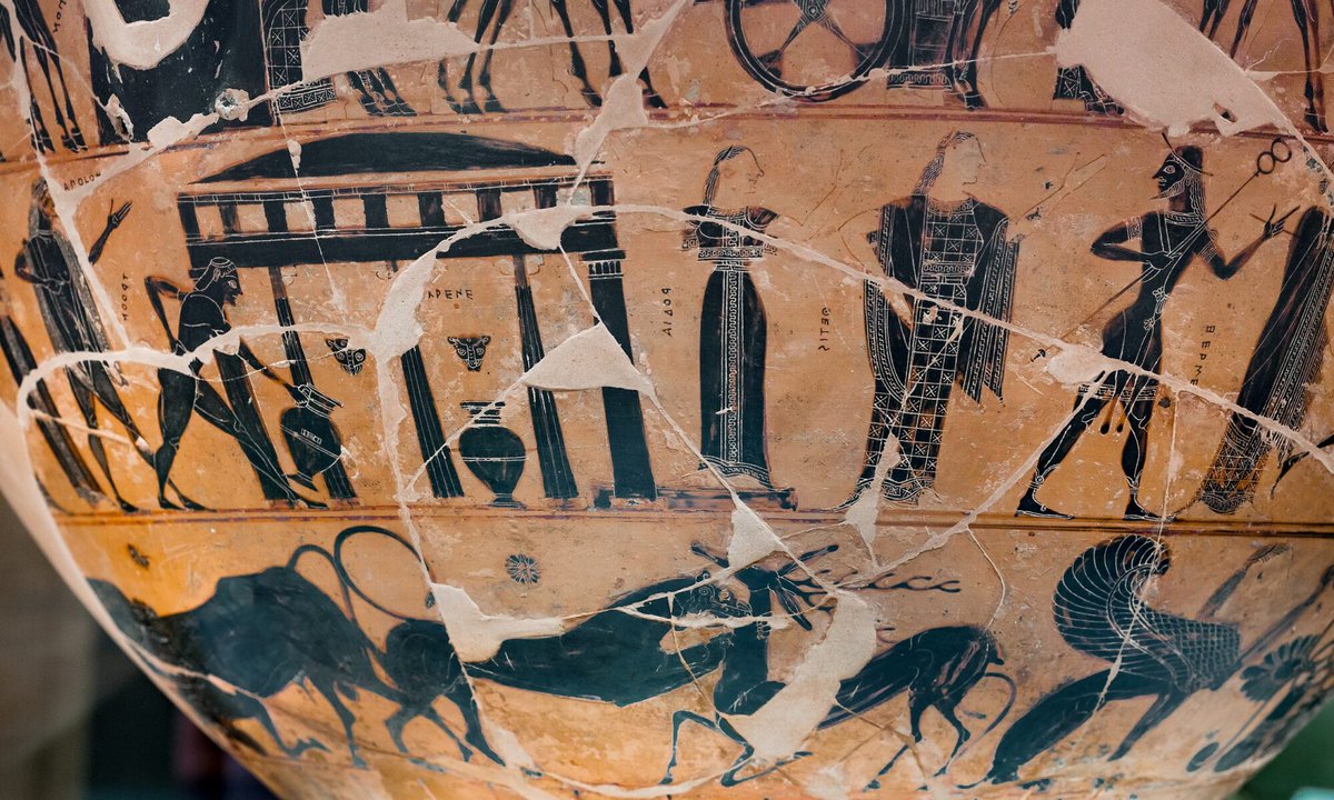 FactGrid's tweet image. Fresh on our blog: &quot;Roscher’s Lexikon of #Mythology as Linked Open Data: Starting a Project on #FactGrid&quot; by @jonathan_grss 
blog.factgrid.de/archives/3454