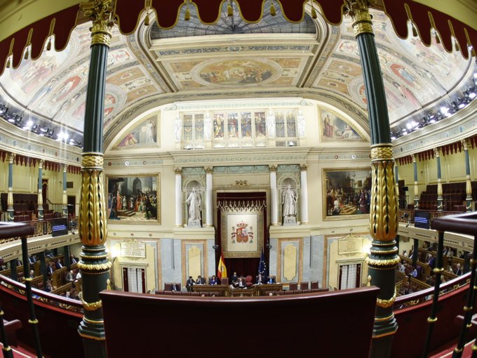Foto cedida por Congreso de los Diputados