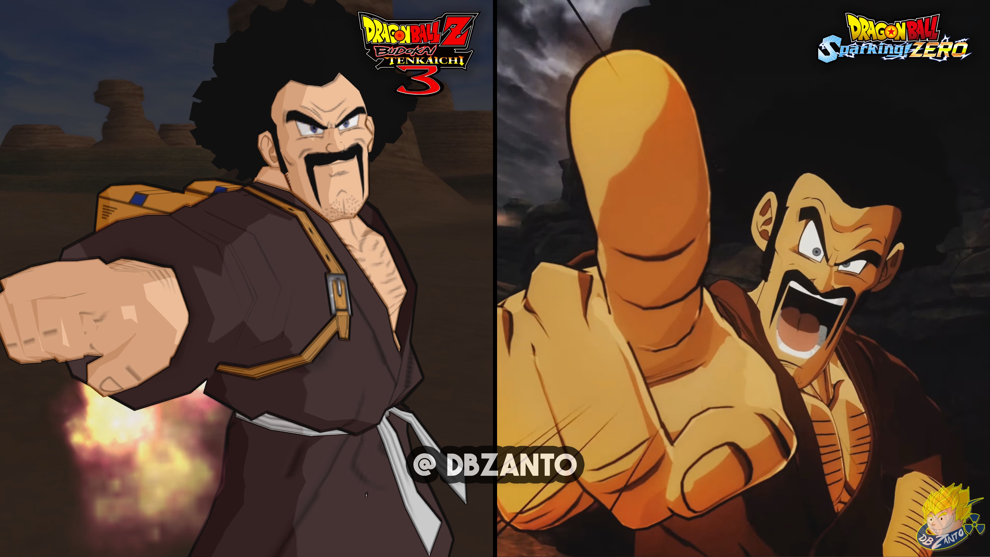 DBZanto on X: BRING BACK DRAGON BALL Z BUDOKAI TENKAICHI 3   / X