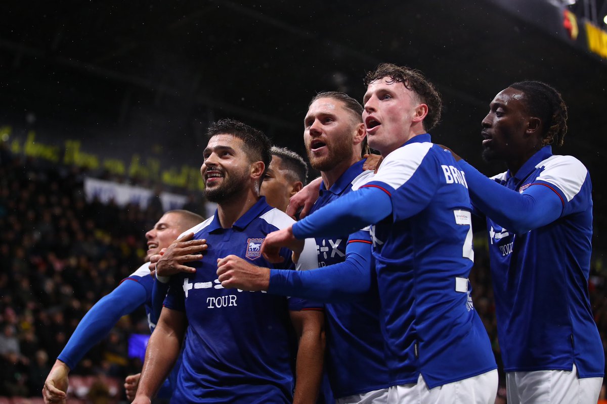 Sky Bet Championship on X: Here's your updated