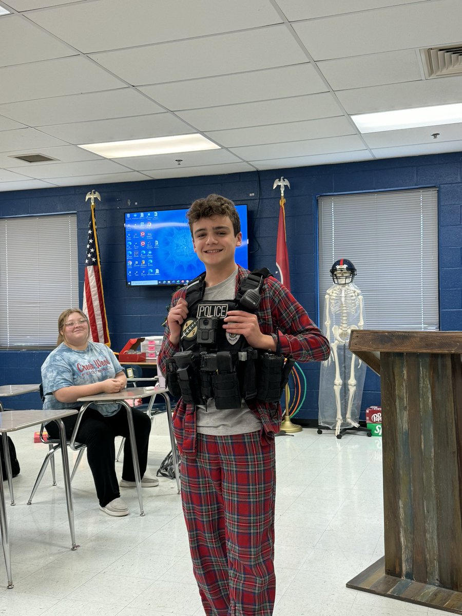 CW Criminal Justice tweet media