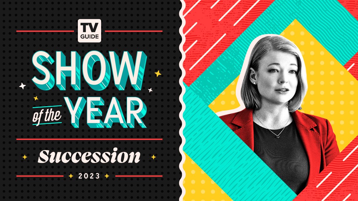And the best show of the year is... @succession! 'Jesse Armstrong's baroque drama landed with such unpredictable confidence that even the most diehard viewers were unable to see where it was all headed.' -@freakwharf More: bityl.co/Mvto