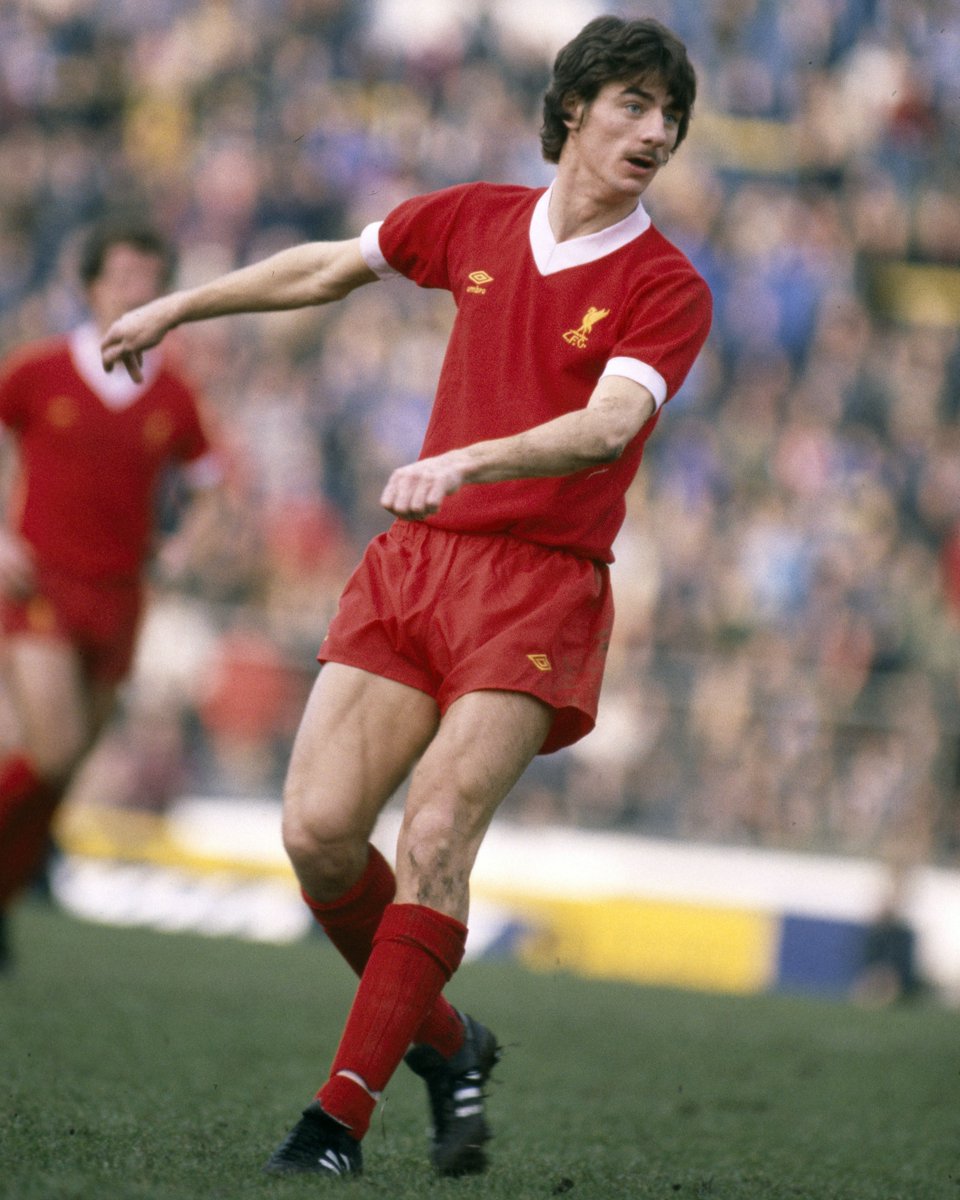 #OnThisDay in 1980, #LFC legend Ian Rush made his debut for the club 🙌 6️⃣6️⃣0️⃣ Apps 3️⃣4️⃣6️⃣ Goals