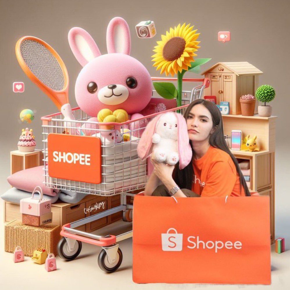 เหมาช้อปปี้ให้ชาล็อตคนเดียว

CHARLOTTE HBD SHOPEE1212
#ShopeeLive1212xCharlotte