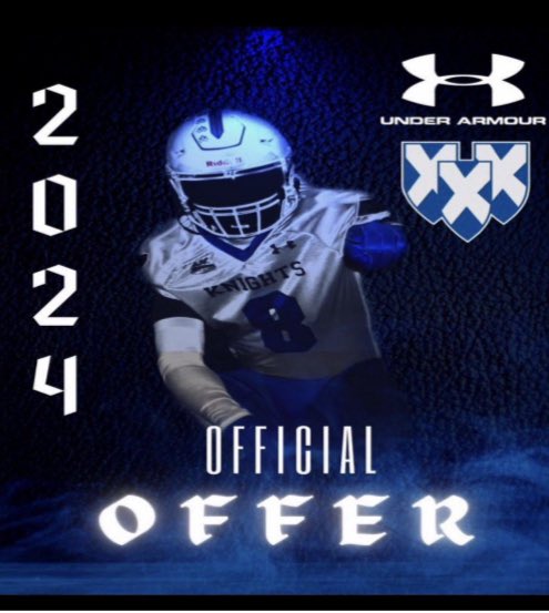 Matt (@33matthewgeorge) on Twitter photo Very blessed to receive my first offer to St. Andrew <a href="/Coachfrederick5/">Trent Fredericks</a> <a href="/coach_oskie_21/">Jerome Moody</a> Go Knight!! #AGTG Very blessed to receive my first offer to St. Andrew <a href="/Coachfrederick5/">Trent Fredericks</a> <a href="/coach_oskie_21/">Jerome Moody</a> Go Knight!! #AGTG