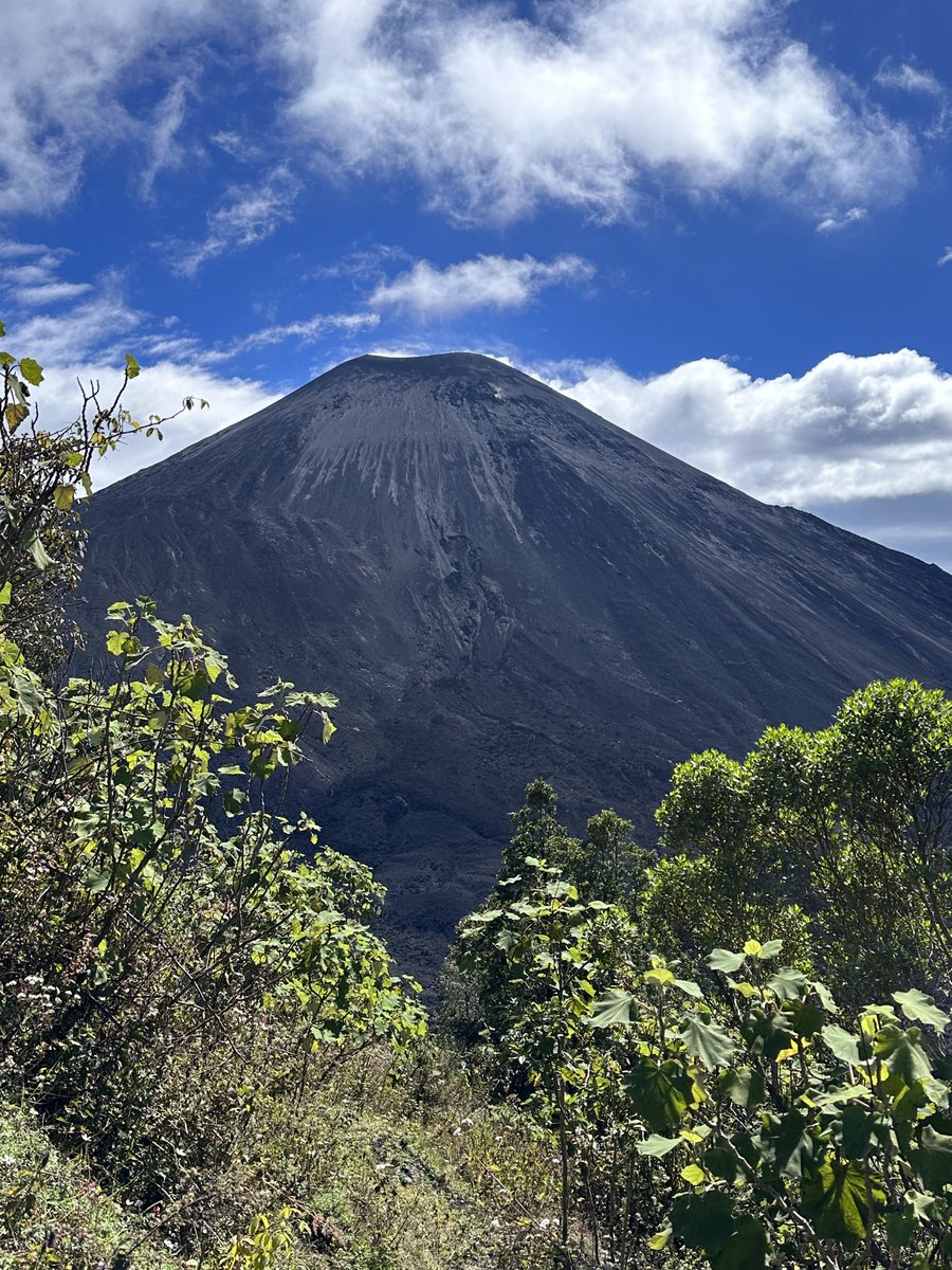 Our journey took us on a
hike up #Pacaya Volcano, offering an intimate encounter with #Guatemala's volcanic activity.

Stay tuned for more tales from the heart of Guatemala's volcanic wonders!

#solarbutterflytour #travel #longisolar #solar