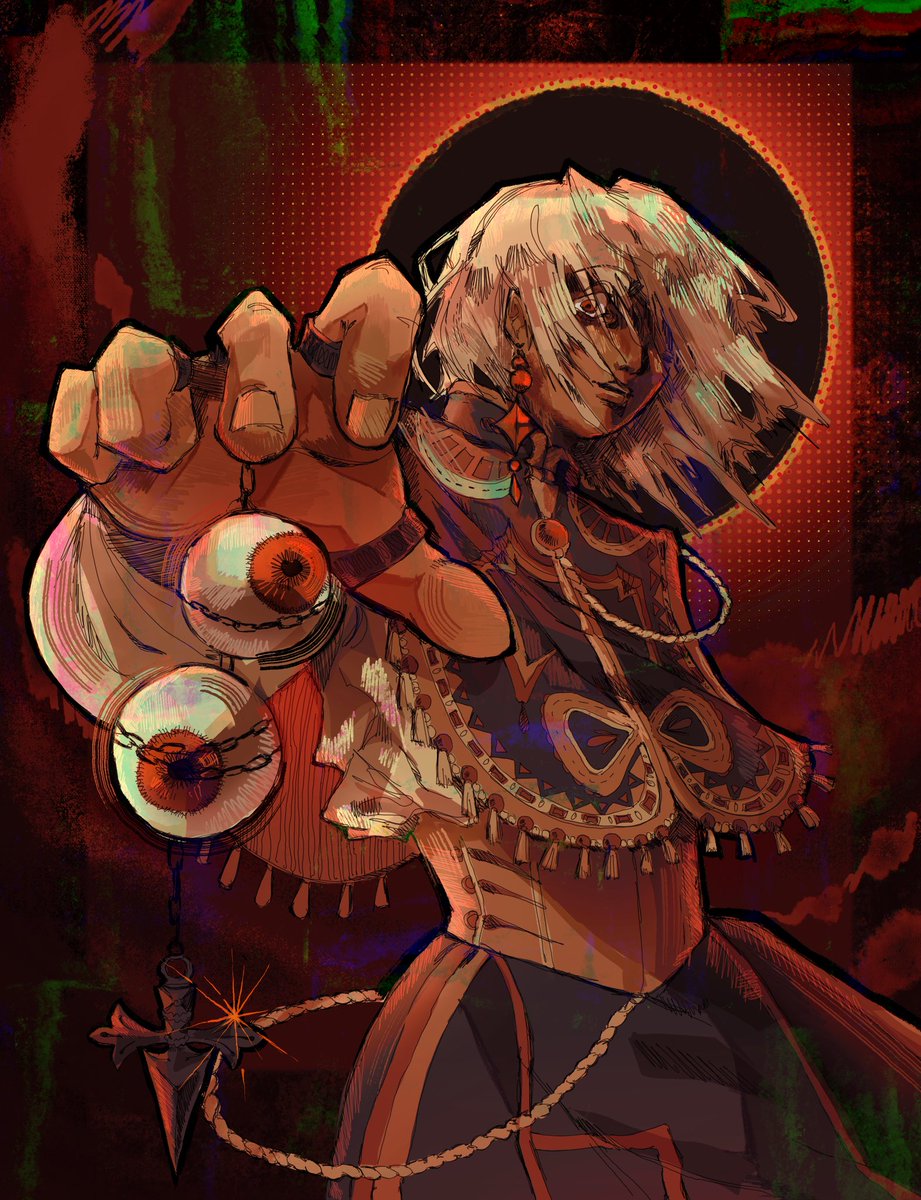 Damn shawty you need help! #HunterxHunter #kurapika