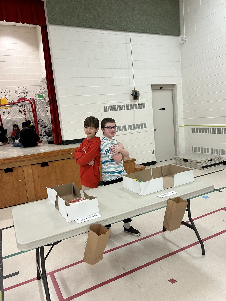 The <a href="/StElizabethOCSB/">St. Elizabeth School</a> community is very generous!