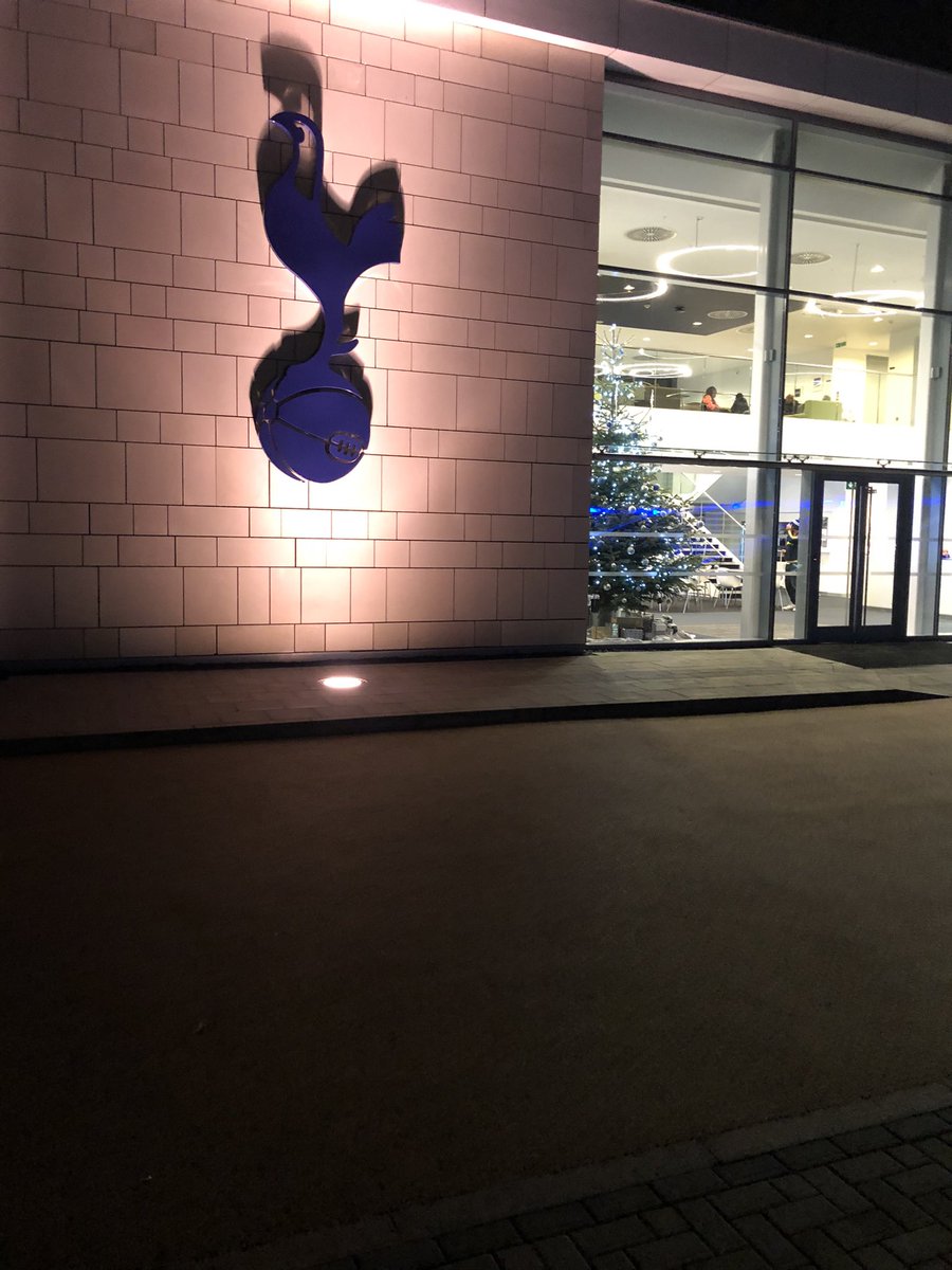 First official day done! I’m very excited to finally make a start as a Coach <a href="/Spurs_Academy/">Tottenham Hotspur Academy</a> 
Helping to develop some extremely promising young people, alongside some equally talented staff 👌🏽💪🏽
