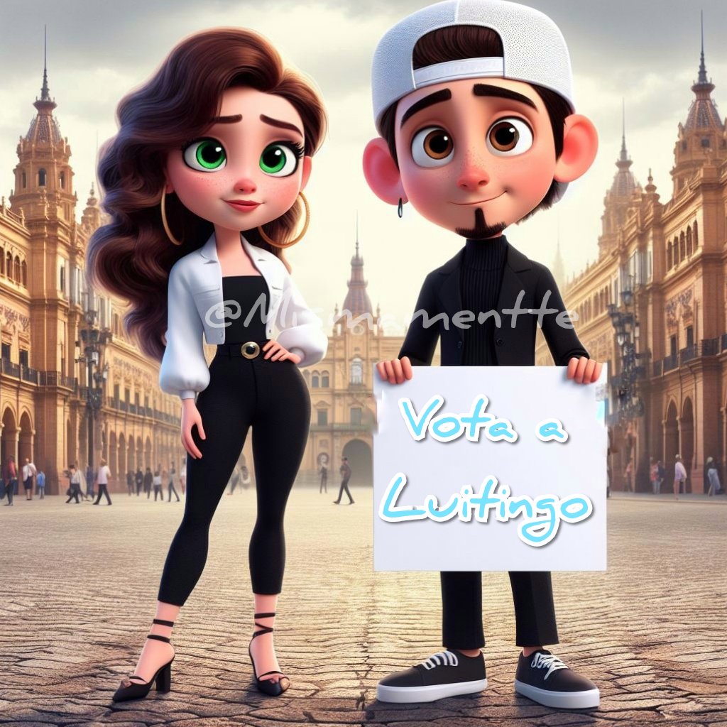 Ranimlila861's tweet photo. #VotaaLuiTingo #jessingo #GHVIP11D @Luitingo @jessica_bueno90 https://t.co/MC5sNbm9Ld