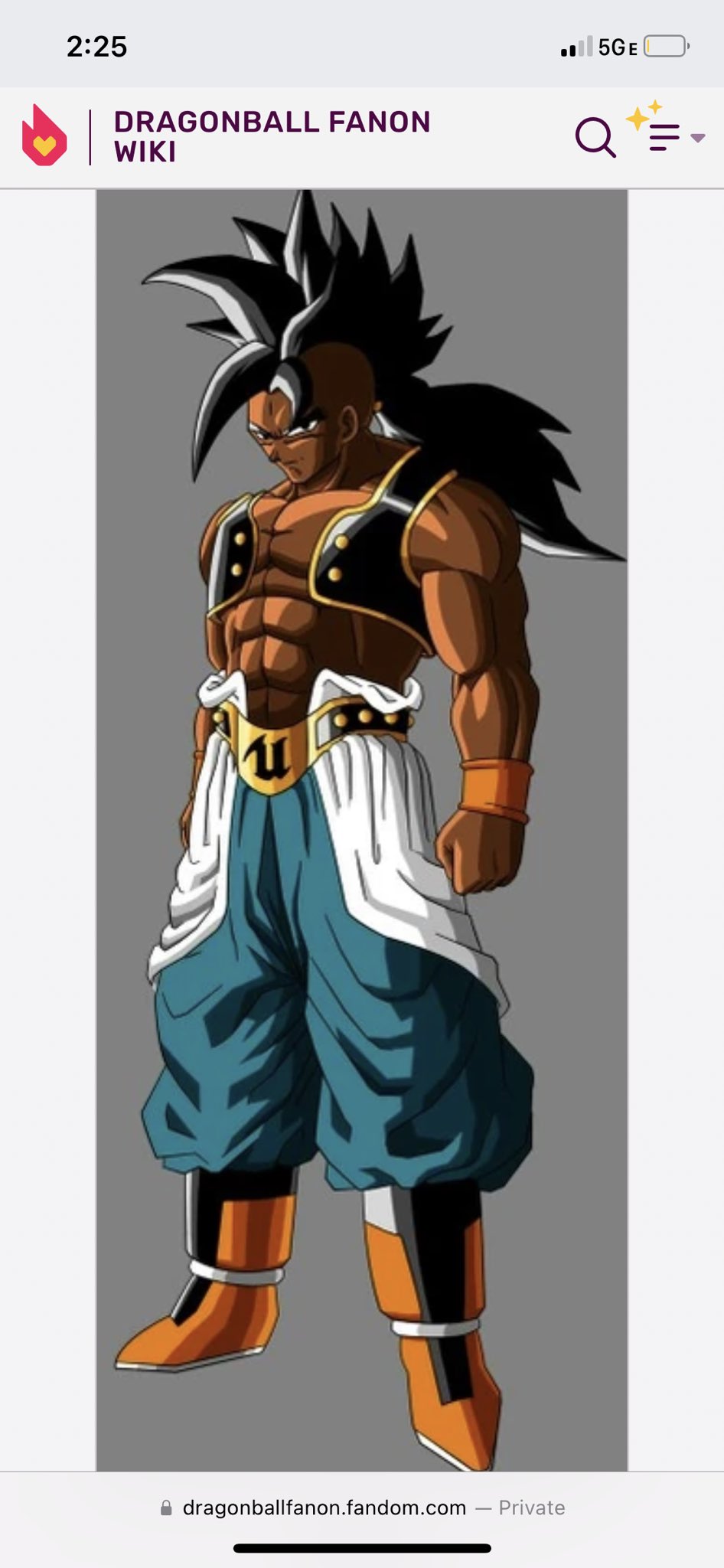 Uub, Dragon Ball Wiki