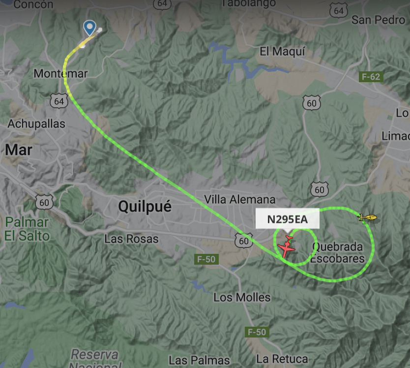 bombabelloto's tweet image. #Incendioforestal #VillaAlemana Avance Rápido #Fundo #ElRincón

Trabajan @bomberosCBVA con 
Máquinas CR - 3 , 22, 12, 32 , 21 y 41

#AeroTanker operando en el lugar

12 dic 2023
19:35 hrs.