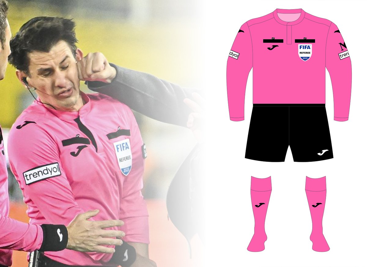 Bundesliga – Referee Kit History