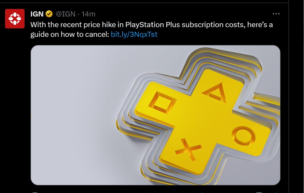 How to Cancel Your PlayStation Plus Subscription - IGN