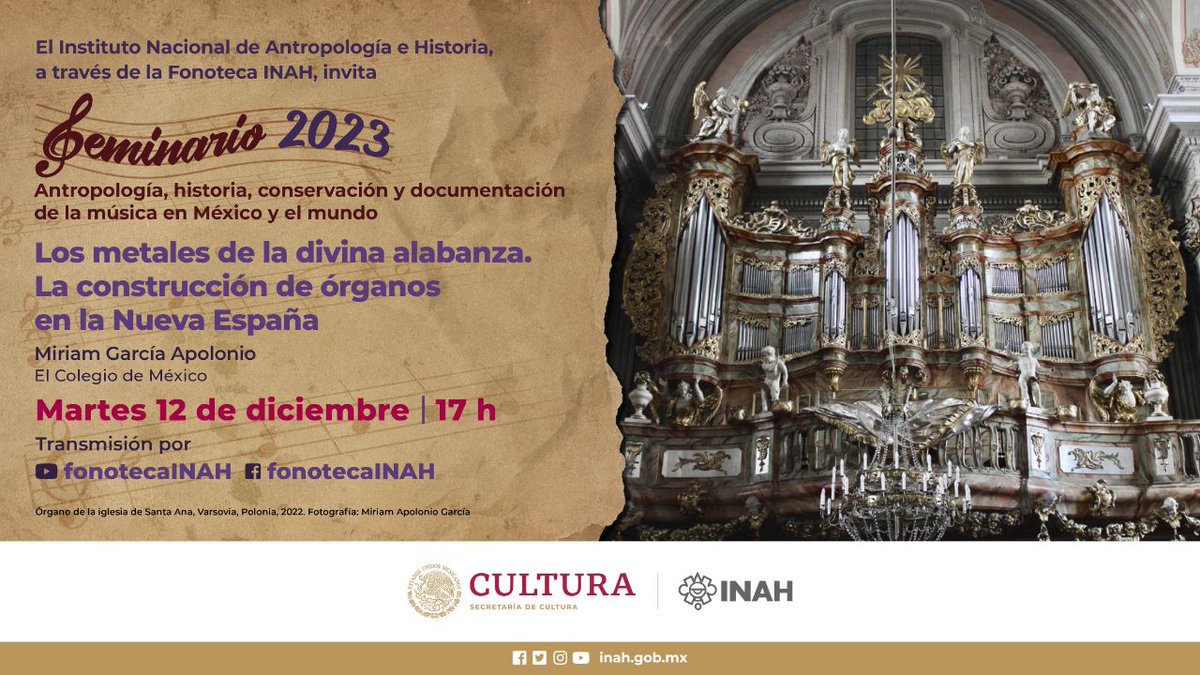 Empezamos a las cinco. Invitados todos.