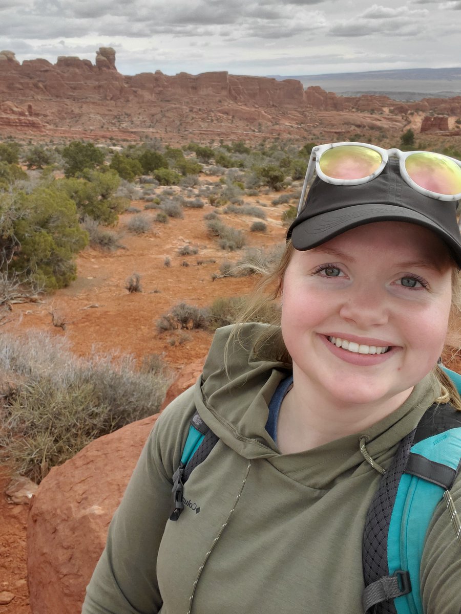 Our first PPEM Fall 2023 graduate spotlight is Monica Pennewitt.
Degree received: PhD
Supervisor: Dr. Greg Tylka
What's next: Dr. Pennewitt accepted a position with Bayer CropScience as a Seed &amp; Trait Technical Development Representative and will be located in Missouri.
Congrats!