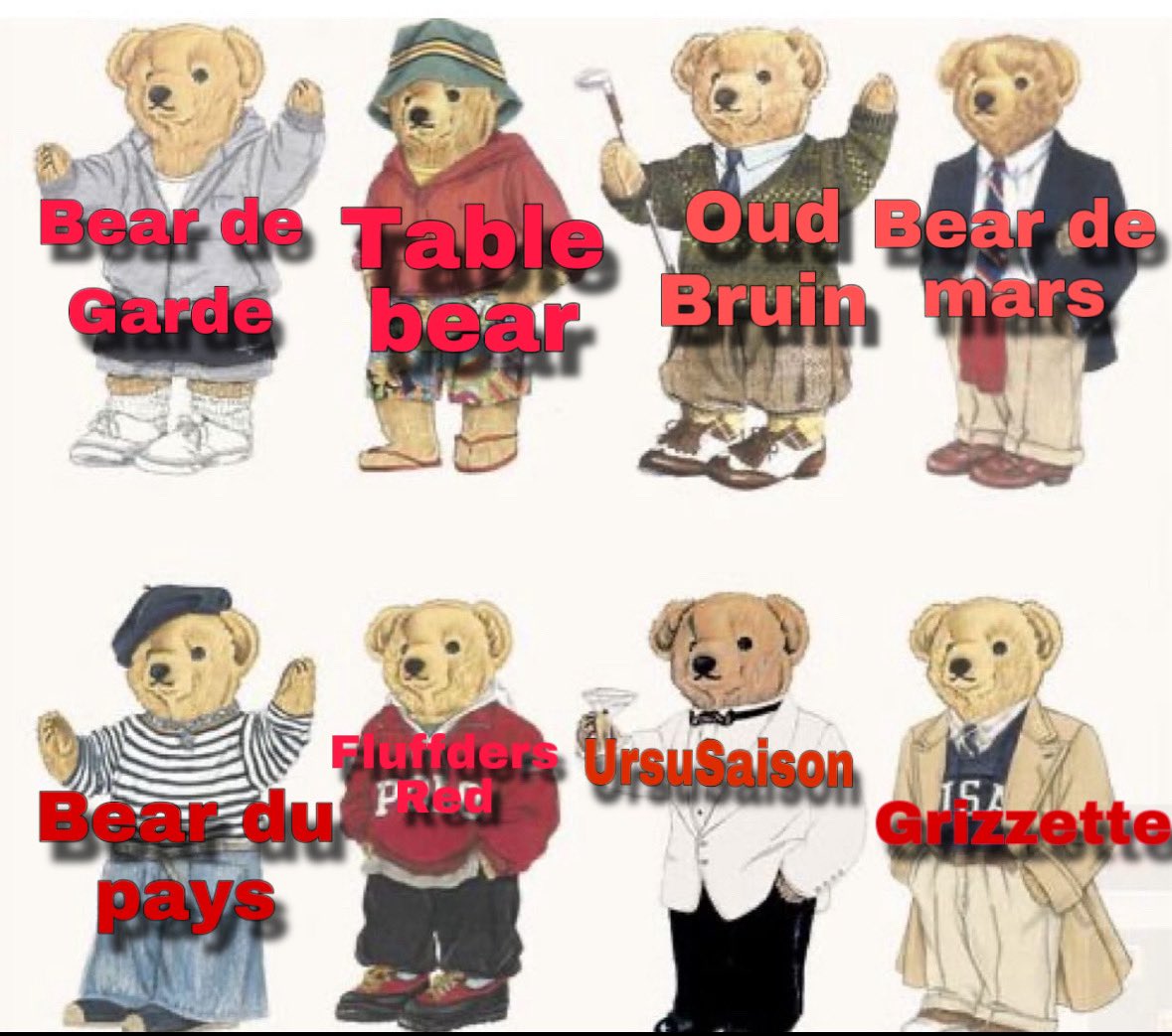 Which farmhouse ale are you?