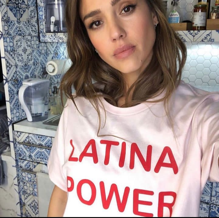 @Jessicaalb70174 LatinaPower 
LatinaMamma
LatinaActress