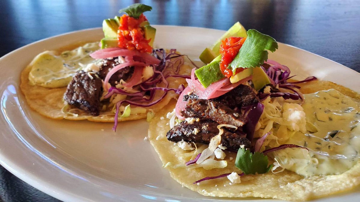 It's Taco Tuesday! 
🌮🌮🌮🌮🌮🌮🌮
Ask what today's Featured Taco is and enjoy it a la carte or as an entree with rice and beans.  😋

#TheJamesBoise | #TacoTuesday | #TacosAreLife | #Tacos | #Boise | #EatDrinkLocal