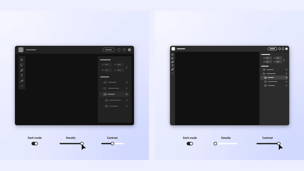 printmag's tweet image. Spectrum 2: Adobe Launches a #Creative #Recalibration 🎨

I was thrilled to speak with Eric Snowden, #Adobe’s VP of #Design, to ask about the elements behind Spectrum 2, offering insights into its future-ready #designethos.

Read the full story on PRINT: l8r.it/dNvr