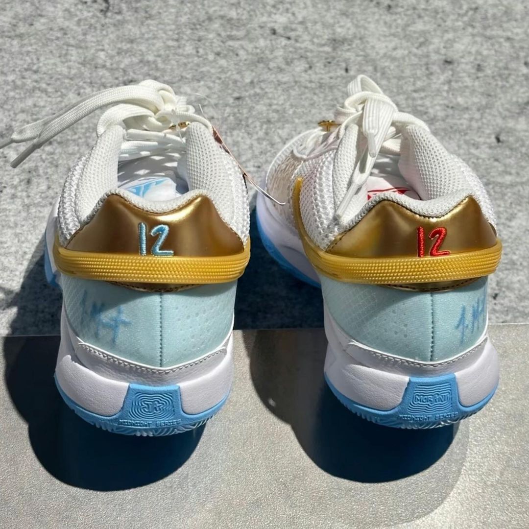 NIKE ナイキ JA 1 EP \"YEAR OF THE DRAGON\" Sneaker News on X: 