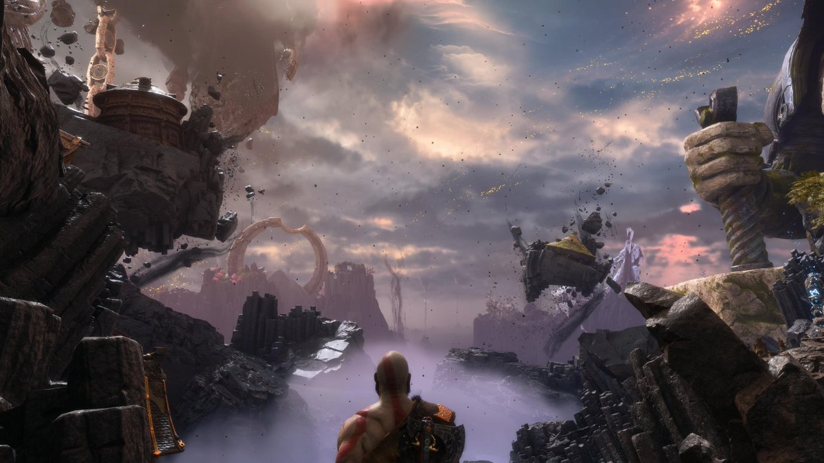 God of War: Ragnarok — Brett Alexander Moody