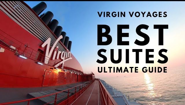 The Ultimate Guide to Virgin Voyages' Rockstar Suites youtu.be/I80kw9RdZvI?si… #virginvoyages