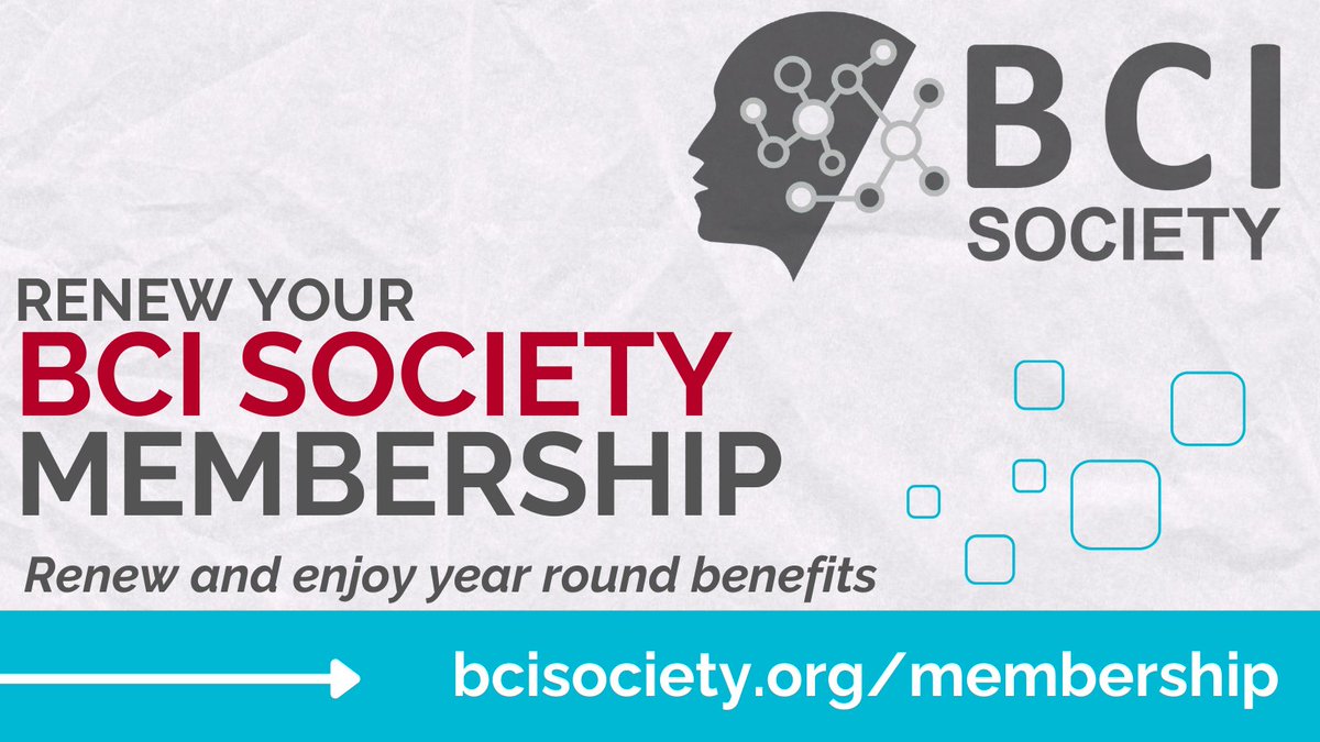 BCI Membership Renewals for 2024 are open! NEW this year: Global Membership Initiative. Members based in low income and low-middle income countries pay 20% and 40% of the full-member fee. Renew today at bcisociety.org/membership/ #BCISociety