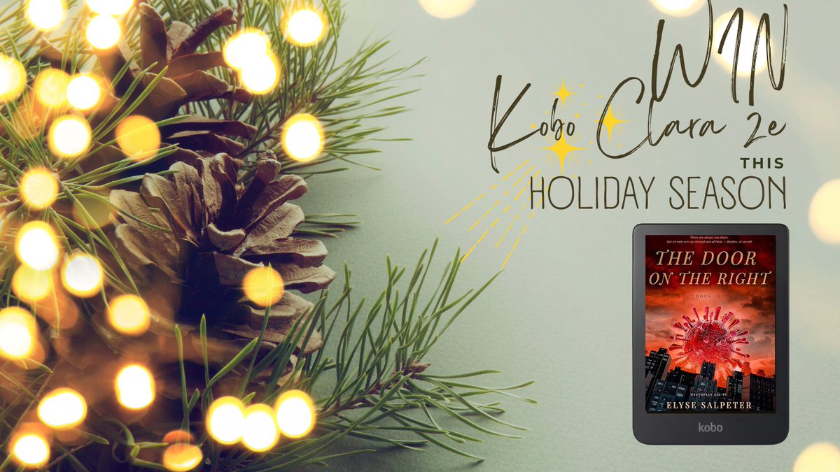 BestSellingRead's tweet image. #win this #holidayseason from BESTSELLING READS. #subscribe to our #newsletter and win #kobo #ereader t.ly/96Bzb
#happyreading
•
•
•
#booknerd #bookstagram #booklover #bookaddict #books #bookcommunity