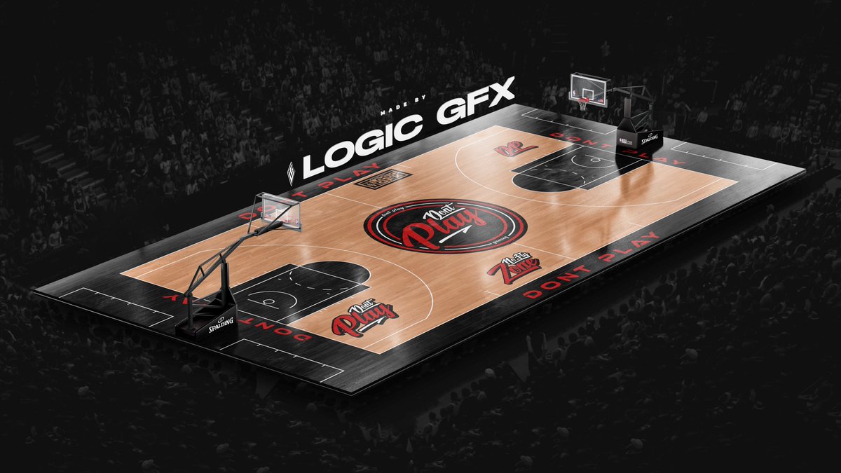 New Drip… Logic is THE man 💲 You look good. You feel good. You play Good Competing in all leagues.