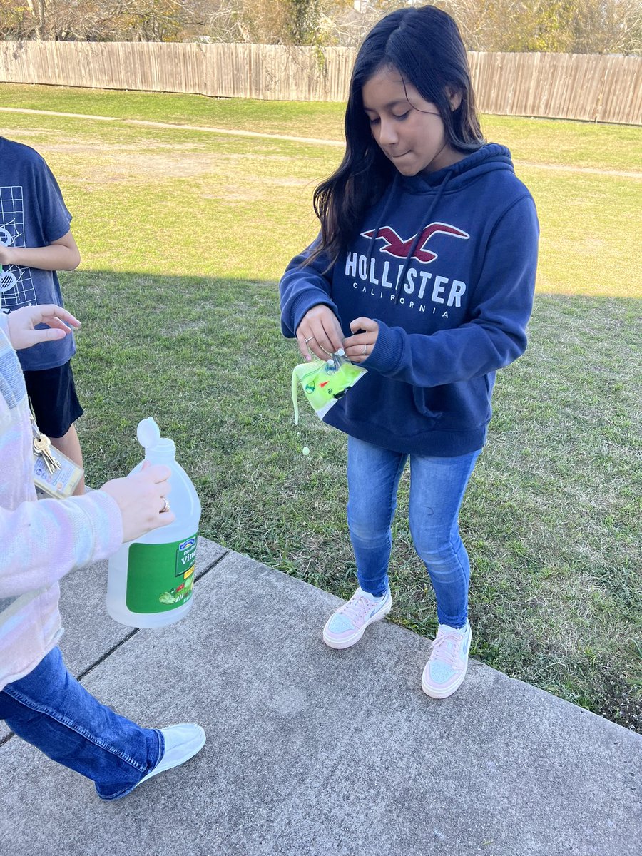 Exploding snowmen today with my <a href="/BluebonnetLions/">Bluebonnet Elementary School</a>