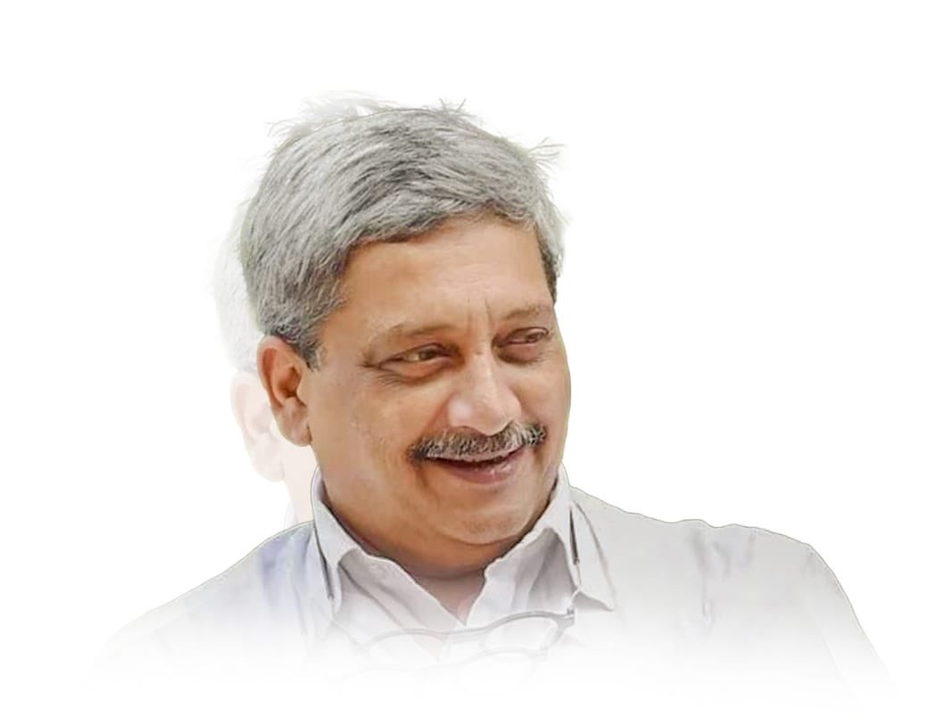 Nandkishor Patkar (@nandkishorpatk3) on Twitter photo साधेपणा,सरळता,प्रामाणिकपणा,कर्तव्यनिष्ठ आणि सर्वांना आपल्या आयुष्याच्या शेवटच्या श्वासापर्यंत काम करण्याची प्रेरणा देणारे भाजपाचे ज्येष्ठ नेते,गोव्याचे माजी मुख्यमंत्री,माजी केंद्रीय मंत्री पद्मभूषण 
स्व.मनोहर पर्रीकरजी यांना जयंतीनिमित्त 
विनम्र अभिवादन 💐🙏🏻💐 साधेपणा,सरळता,प्रामाणिकपणा,कर्तव्यनिष्ठ आणि सर्वांना आपल्या आयुष्याच्या शेवटच्या श्वासापर्यंत काम करण्याची प्रेरणा देणारे भाजपाचे ज्येष्ठ नेते,गोव्याचे माजी मुख्यमंत्री,माजी केंद्रीय मंत्री पद्मभूषण 
स्व.मनोहर पर्रीकरजी यांना जयंतीनिमित्त 
विनम्र अभिवादन 💐🙏🏻💐