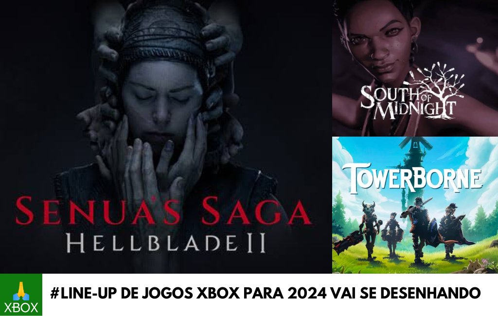 Senua's Saga: Hellblade II tem suposta data de lançamento revelada