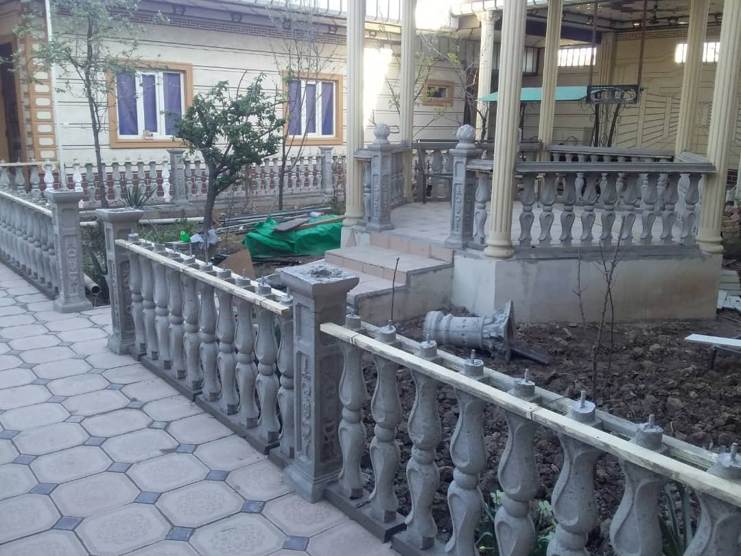 hanbaichen1007's tweet image. #concertmolds for #balusters 
project show。