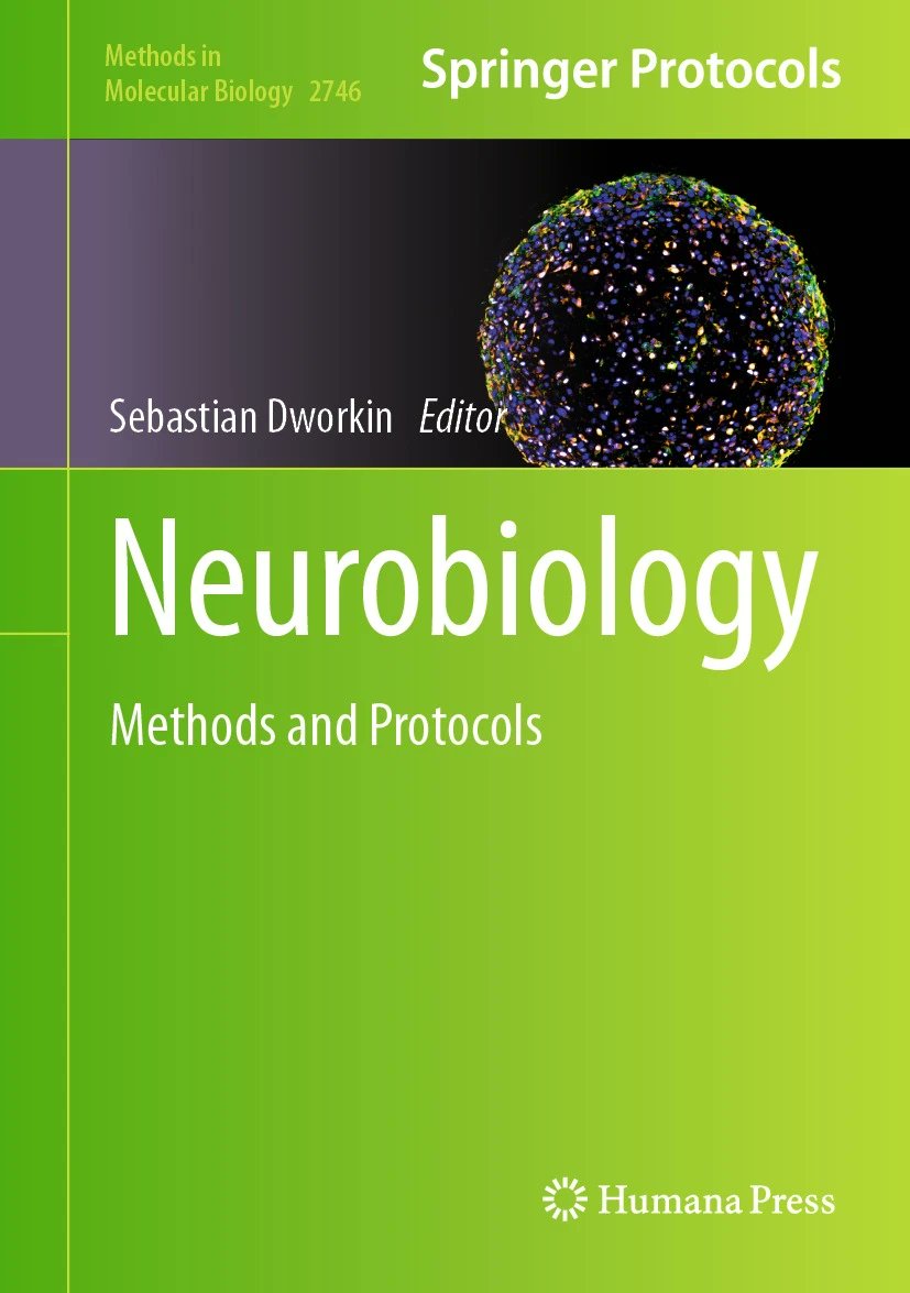 Marija Dinevska (@dinevska_marija) on Twitter photo If you're interested in the spatial analysis of spheroids/organoids/tumorspheres,
check out our new published protocol chapter in Neurobiology Methods & Protocols. link.springer.com/protocol/10.10… <a href="/Theo_BrainC_lab/">Theo Mantamadiotis @BrainCancerLab</a> <a href="/samuelsw/">Samuel Widodo</a> We thank editor <a href="/DworkinSeb/">Seb Dworkin</a> If you're interested in the spatial analysis of spheroids/organoids/tumorspheres,
check out our new published protocol chapter in Neurobiology Methods & Protocols. link.springer.com/protocol/10.10… <a href="/Theo_BrainC_lab/">Theo Mantamadiotis @BrainCancerLab</a> <a href="/samuelsw/">Samuel Widodo</a> We thank editor <a href="/DworkinSeb/">Seb Dworkin</a>