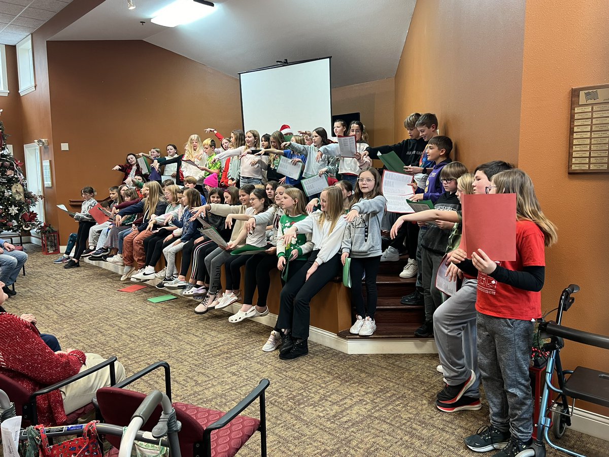 McAlexander5th (@mcalexander5th) on Twitter photo Caroling with our friends at Remington Heights! What a great afternoon! <a href="/MPS_Morton/">Morton Elementary</a> Caroling with our friends at Remington Heights! What a great afternoon! <a href="/MPS_Morton/">Morton Elementary</a>