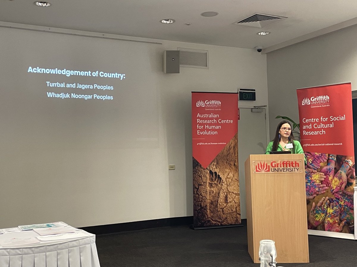 M.A. Paola Borquez-Arce (UWA) examined the interrelationship between reproduction, household ecology and empowerment in women in Timor-Leste #ASHB2023 @PBorquezArce @ANHB_UWA