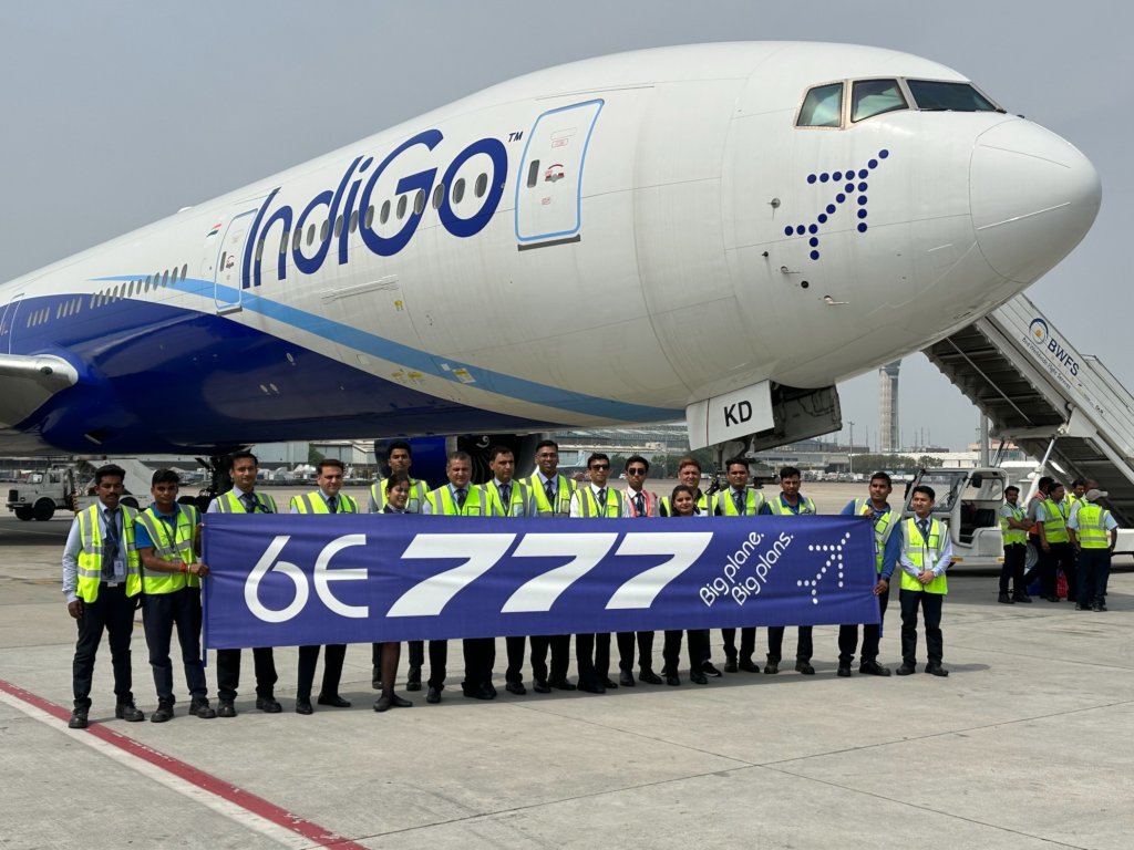 IndiGo has received approval from IFSC Gift City to establish an aircraft leasing company.

Over the next 5 years, the company aims to invest Rs 11,500 crore in leasing segment.

Funds for 'Interglobe Aviation Financial Services IFSC Private Limited' will come from promoter…