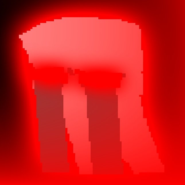 Yes. 
I have nothing left. I either fight you, or die trying.