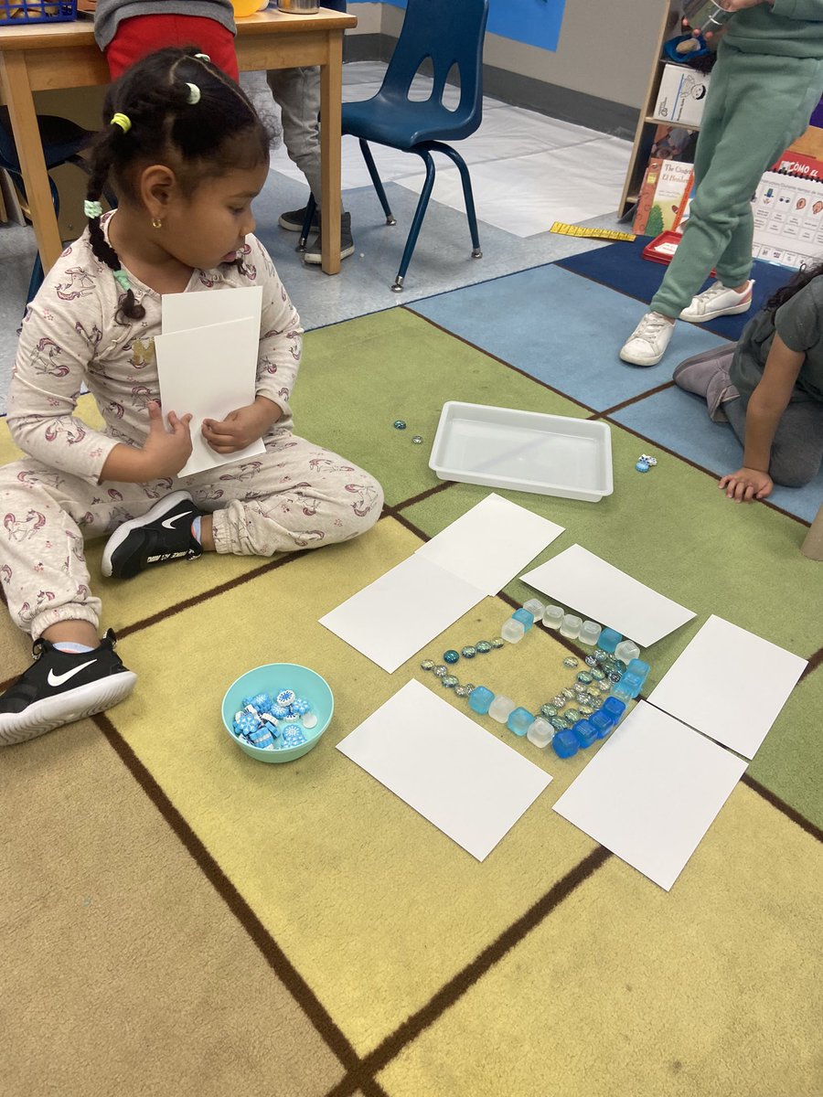 Jenny Coffey & Angelica Ray (Bilingual PreK) tweet media