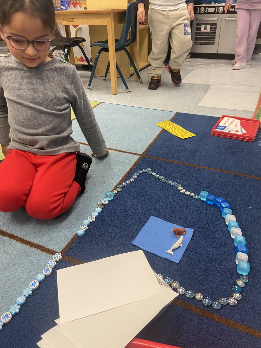 Jenny Coffey & Angelica Ray (Bilingual PreK) tweet media