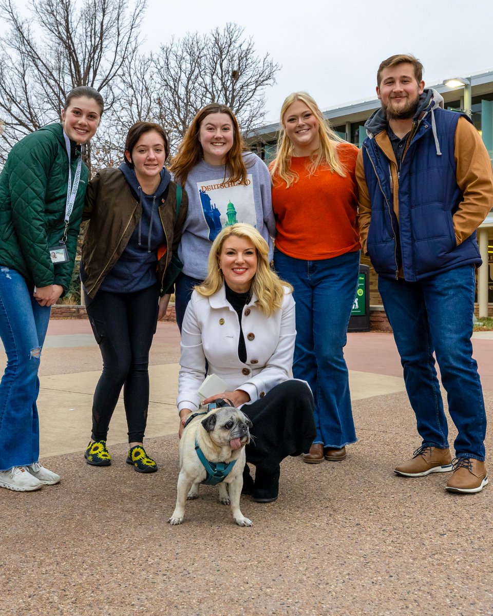 Colorado State University tweet media