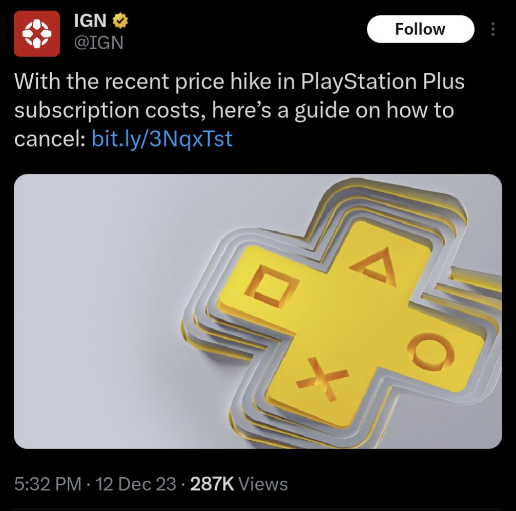 PlayStation Plus - IGN