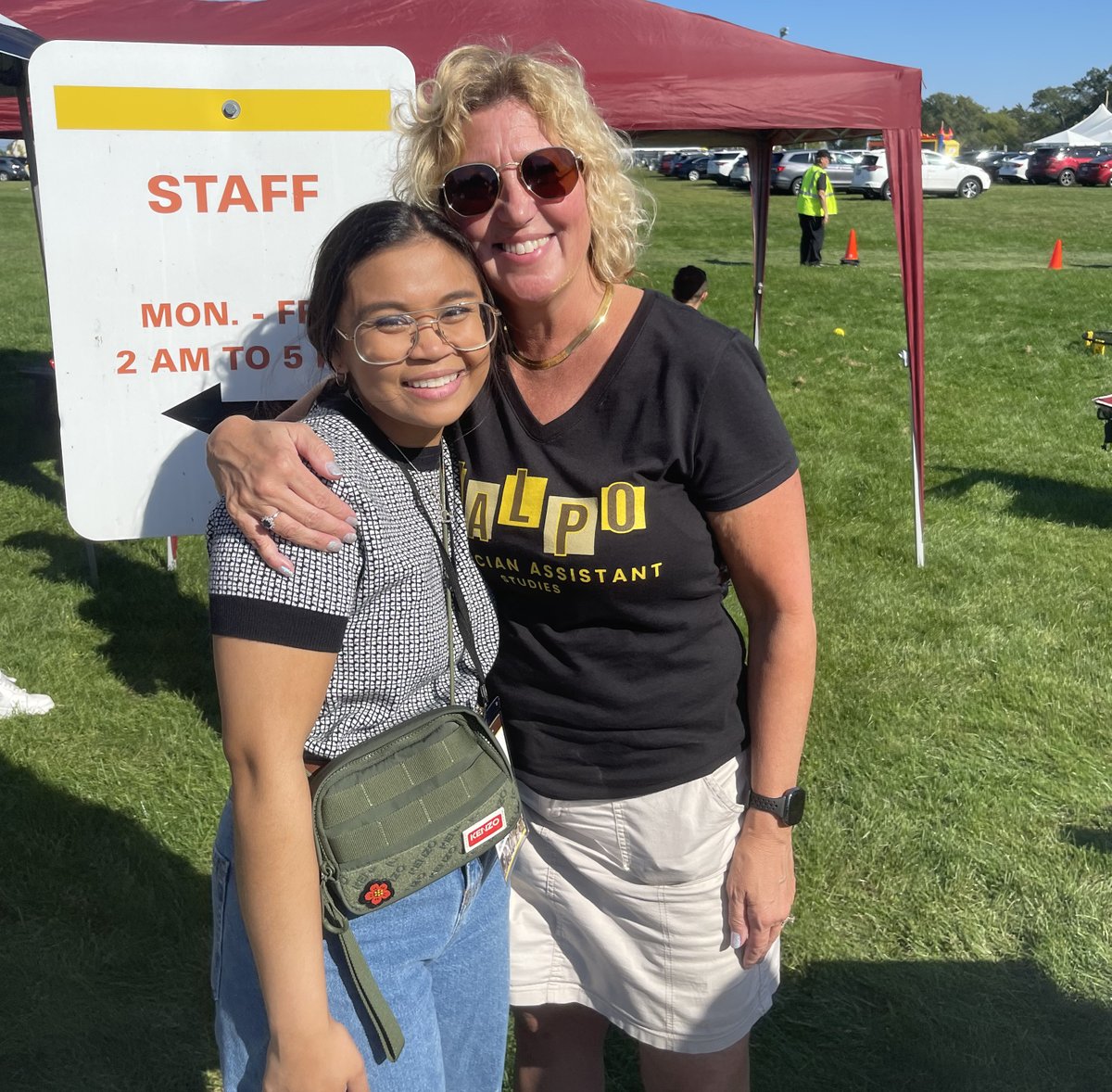 Want to enroll in Valpo’s physician assistant program? Take some advice from alumna Anastacia Mesina '18, '20 MPAS, now a physician assistant employed at Indiana Surgical Associates and working at two hospitals. Read her full story and tips at bit.ly/3uQA0z7🫀